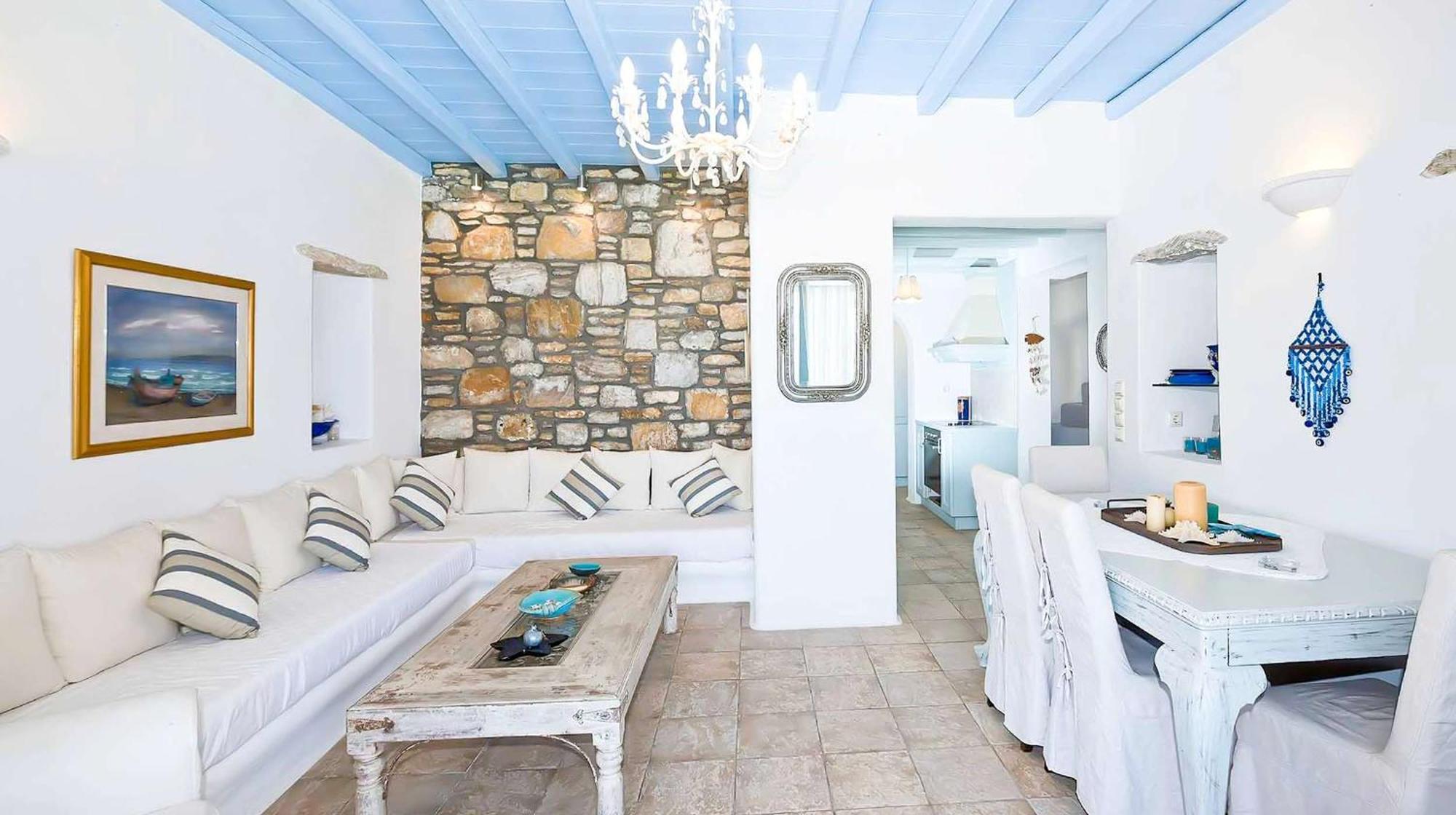 Villa Altera Pars Of Mykonos Mykonos Town Exterior photo
