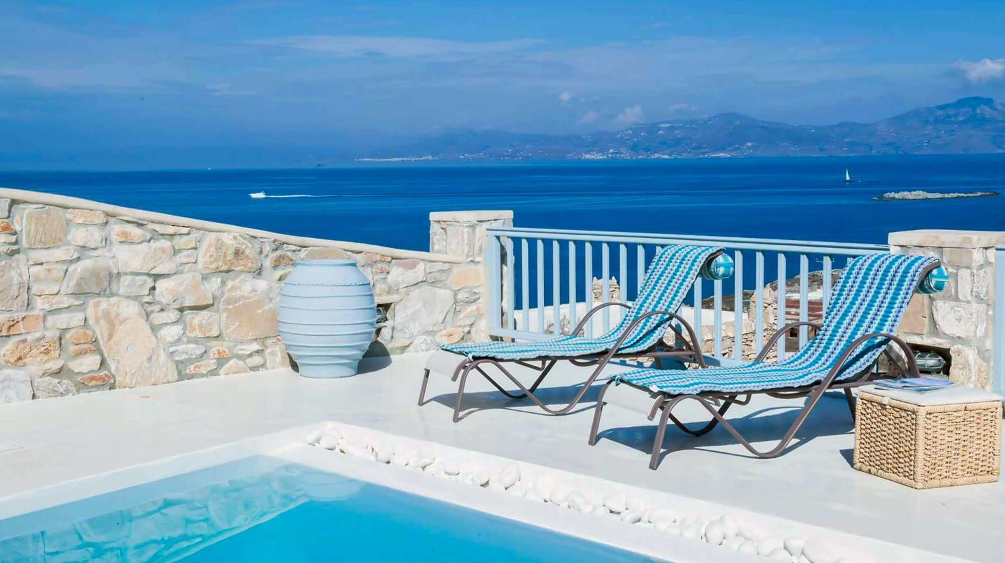 Villa Altera Pars Of Mykonos Mykonos Town Exterior photo