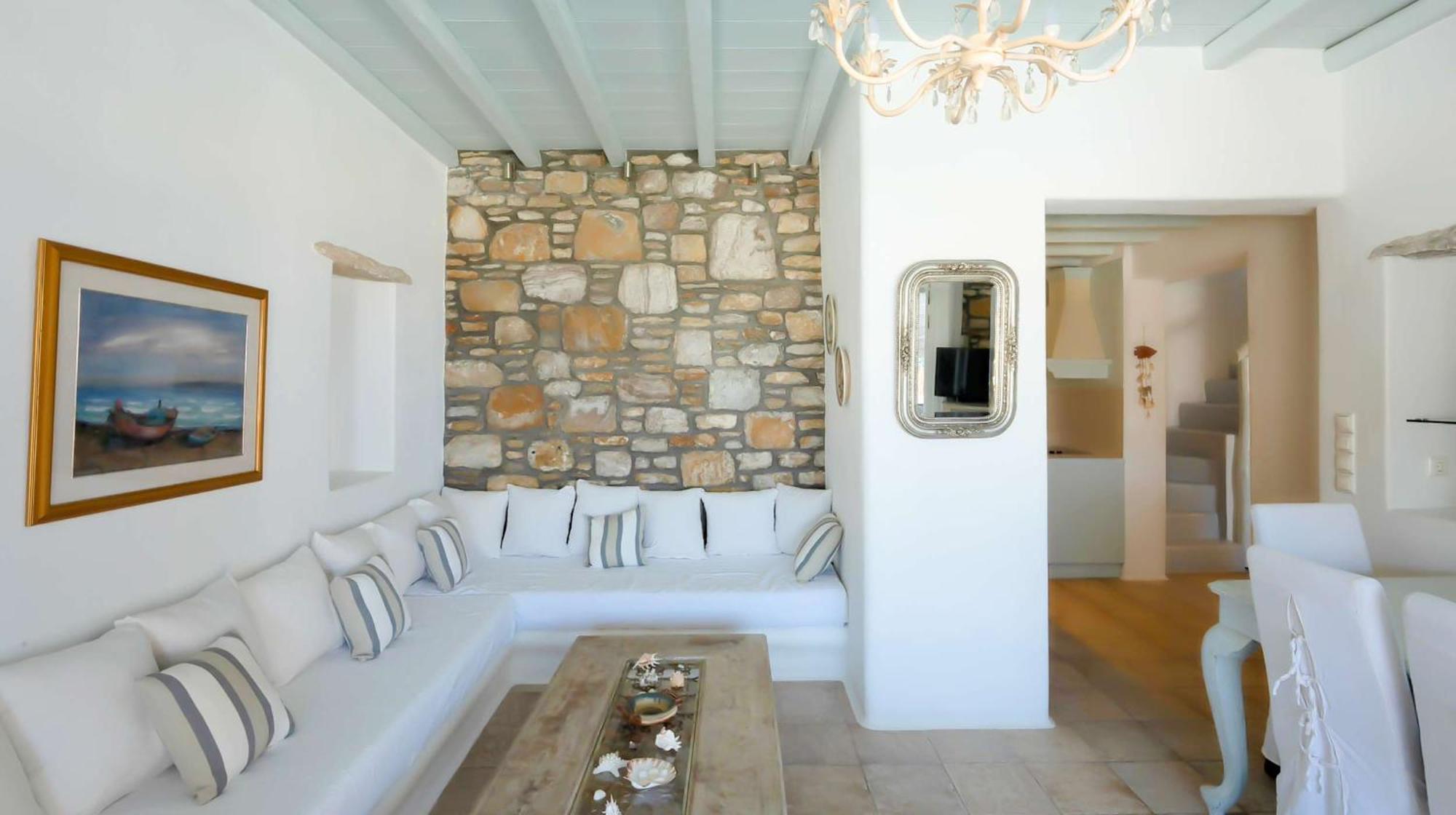 Villa Altera Pars Of Mykonos Mykonos Town Exterior photo
